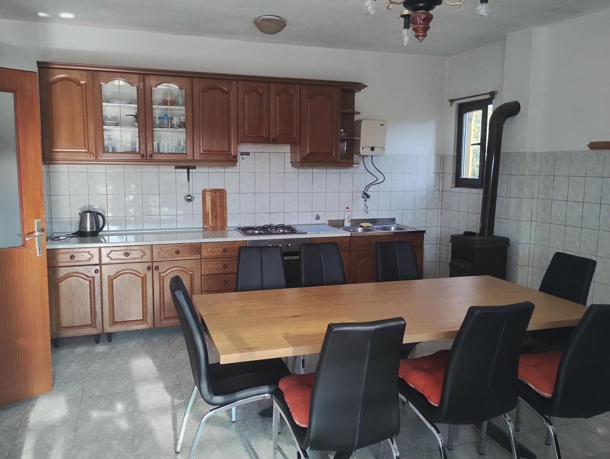Apartment Denis Каприе Екстериор снимка