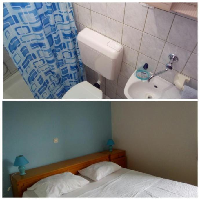 Apartment Denis Каприе Екстериор снимка